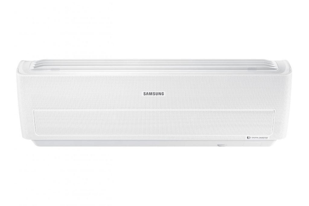 aer conditionat — Imagine 2 WindFreeAC front