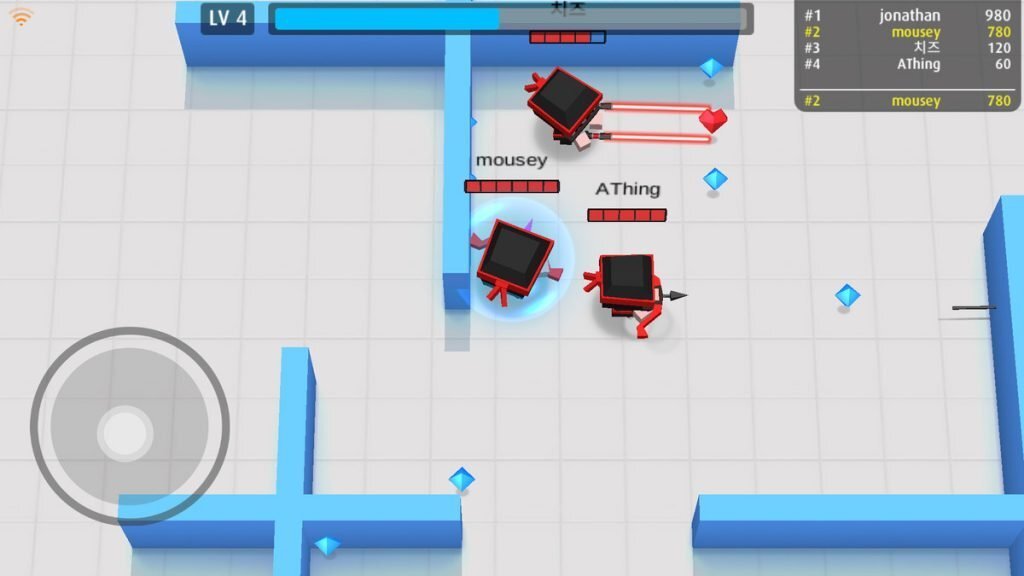 Arrow.io screens 02