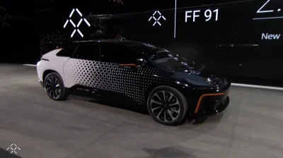Faraday future ff91