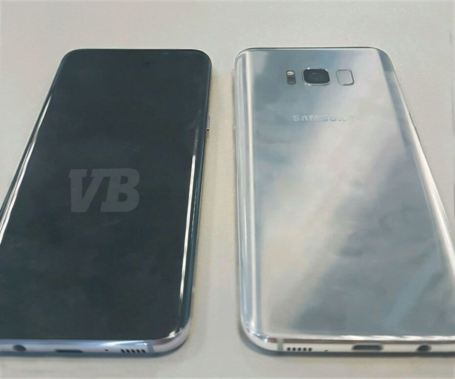Galaxy S8 — Imagine 3 Galaxy s8 foto spion