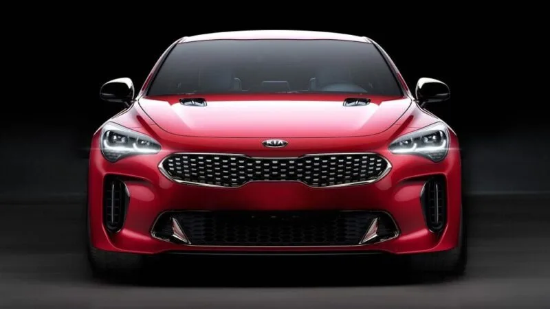 Kia Stinger GT