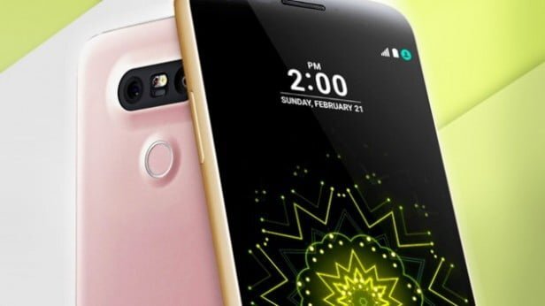 LG G6. Noi imagini cu telefonul care va fi lansat în februarie