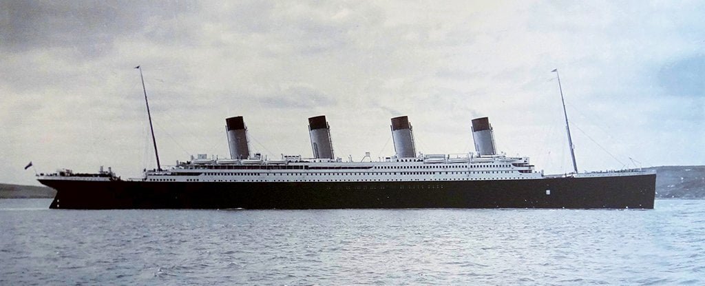 Titanic 1 GADGETREPORT.RO
