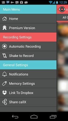 Automatic Call Recorder App 1