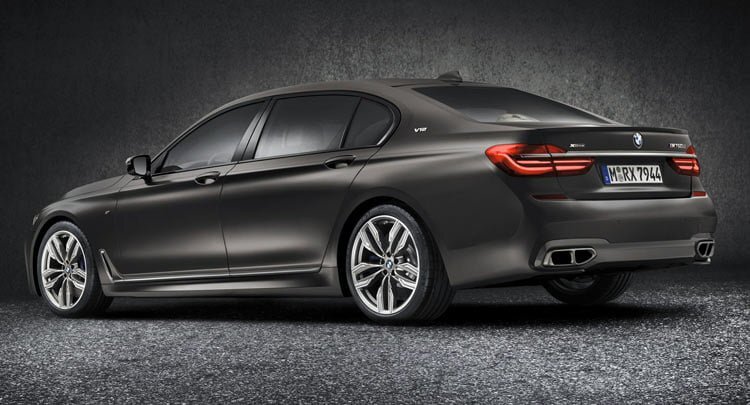 BMW M760Li xDrive. Vârful de gamă din Seria 7 lansat oficial 2