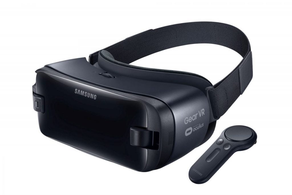 Dedicaţie pentru Galaxy S8? Samsung lansează un nou dispozitiv Gear VR
