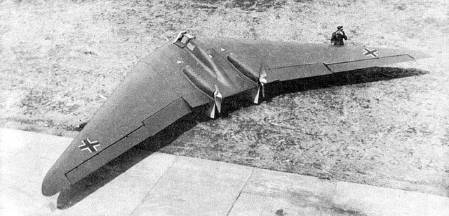 Horten Ho 229 gadgetreport.ro 1
