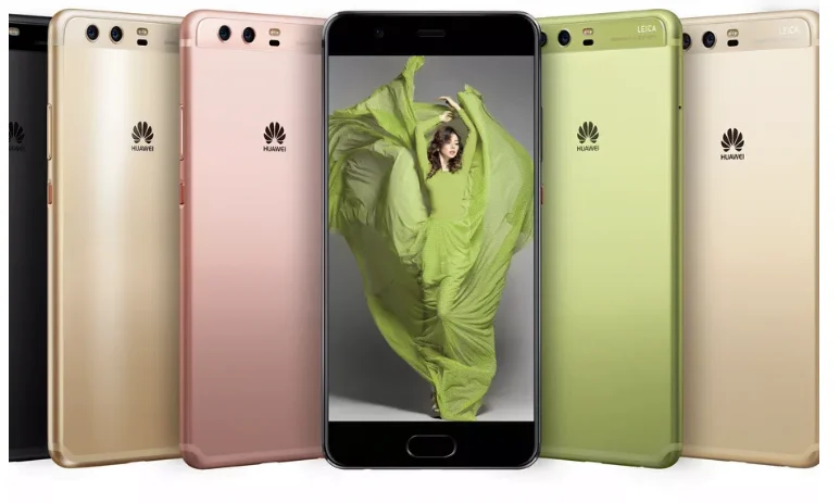 Huawei P10