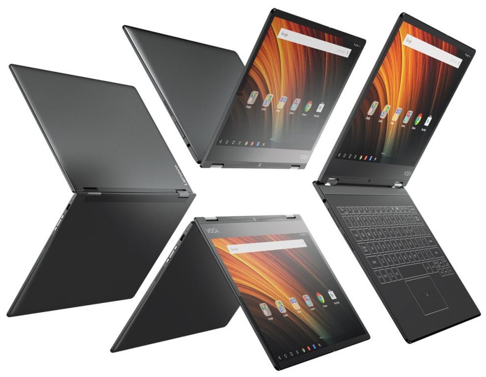 Lenovo Yoga Book