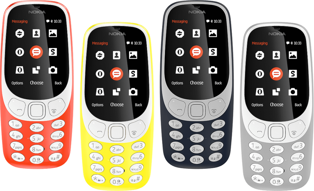 Nokia 3310 Design gadgetreport.ro