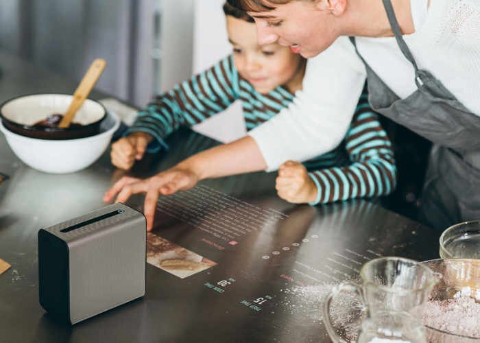 Sony Xperia Touch Projector 2