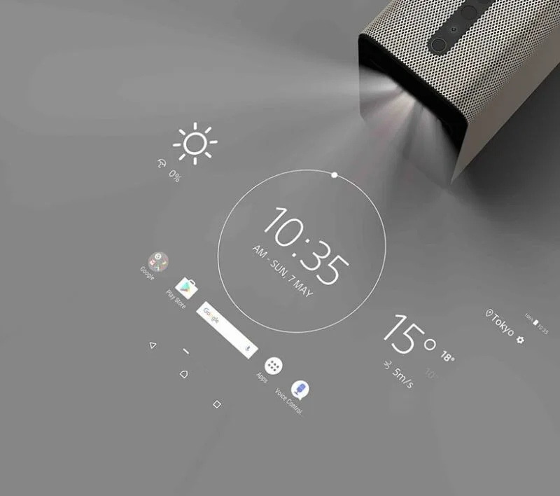 Sony Xperia Touch