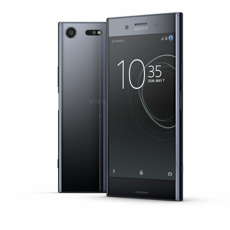 Sony Xperia XZ Premium gadgetreport.3