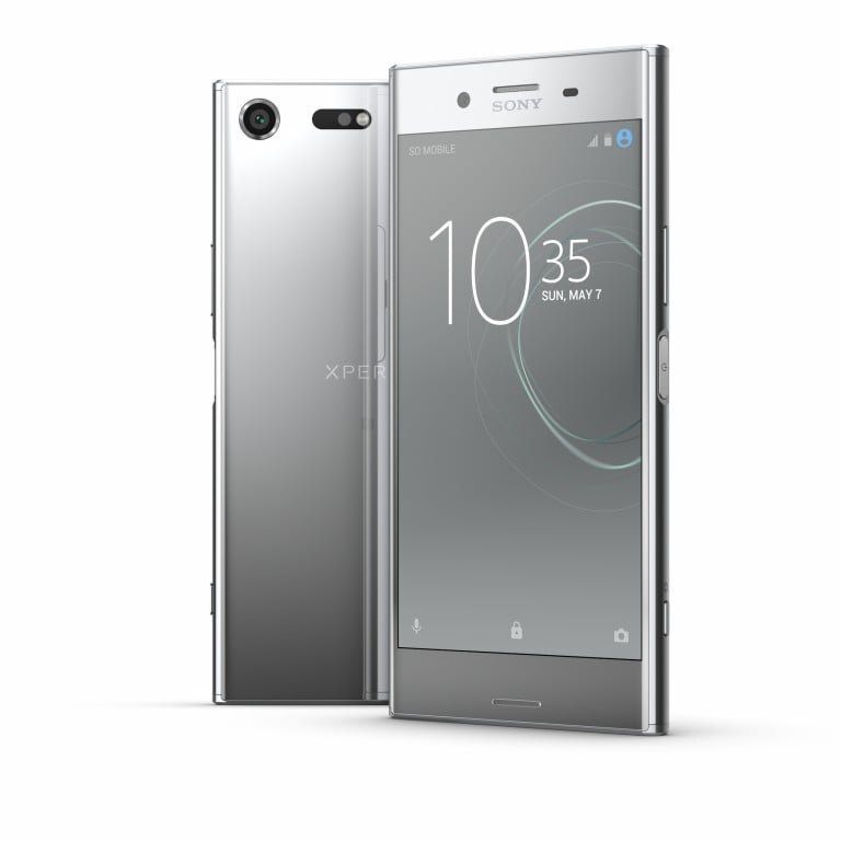 Sony Xperia XZ Premium gadgetreport.ro 2