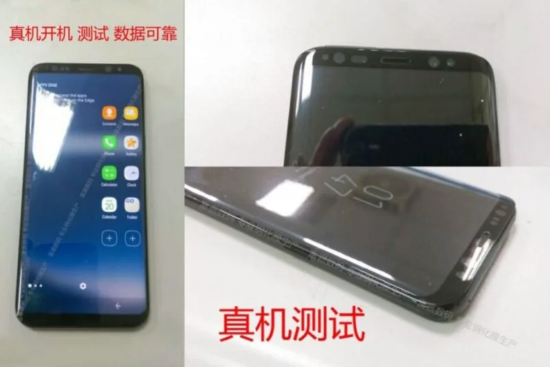 Galaxy S8