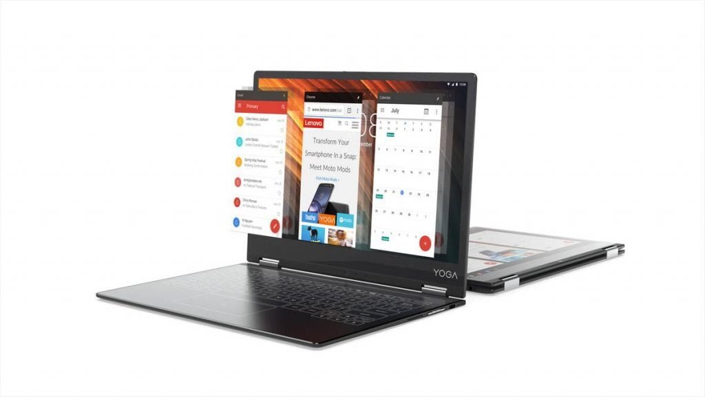 Lenovo yoga a12 10