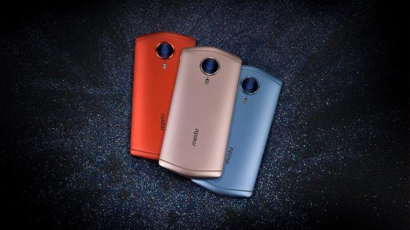 Meitu T8, telefonul chinezesc cu cea mai inteligentă cameră de selfie