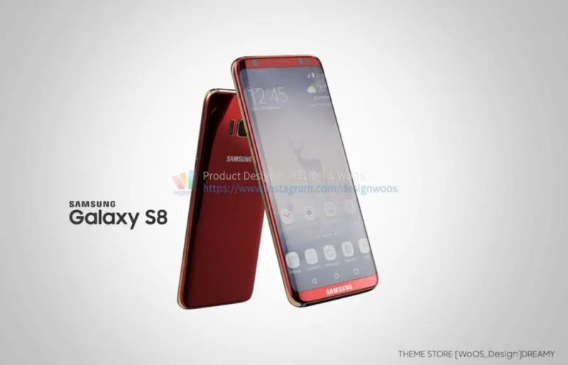 Galaxy S8