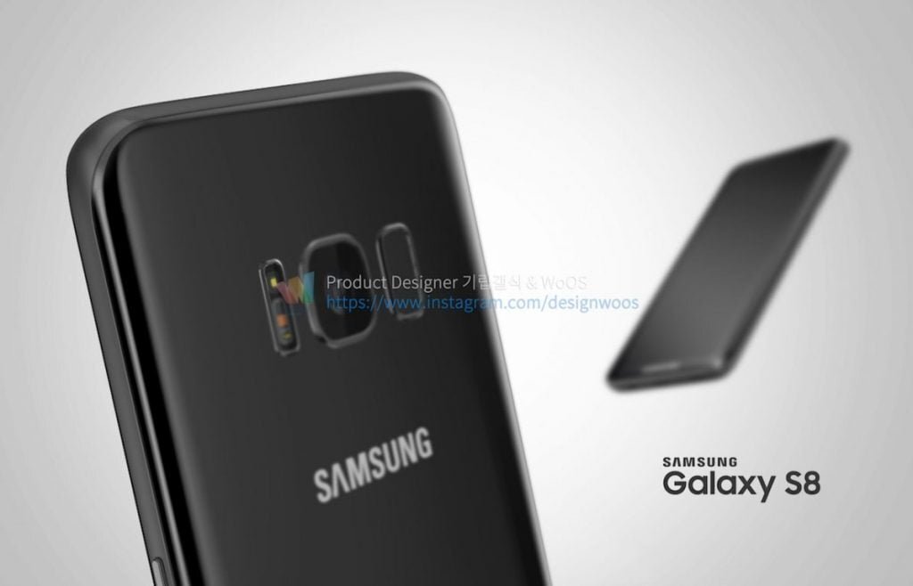New galaxy s8 renders 9