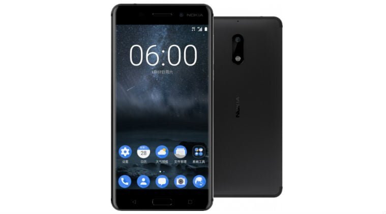 Nokia 6 gadgetreport.ro profil