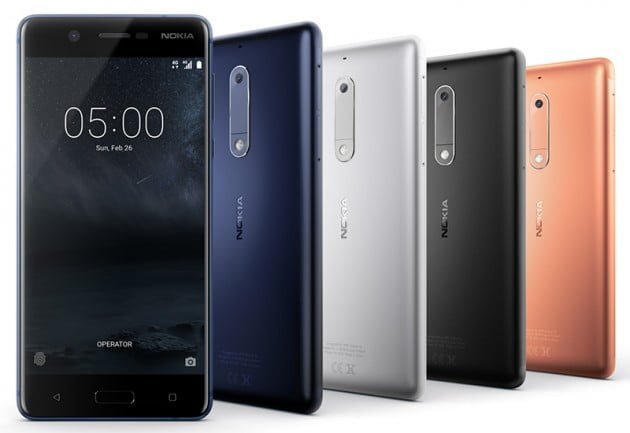 Nokia renaşte