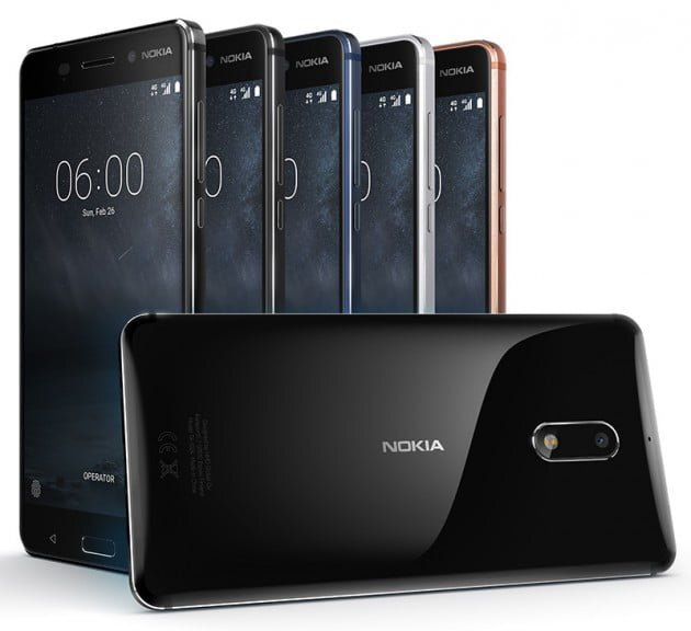 Nokia renaşte! Lansează trei telefoane ieftine şi bune