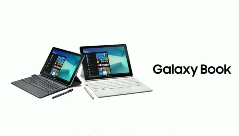 Galaxy Book