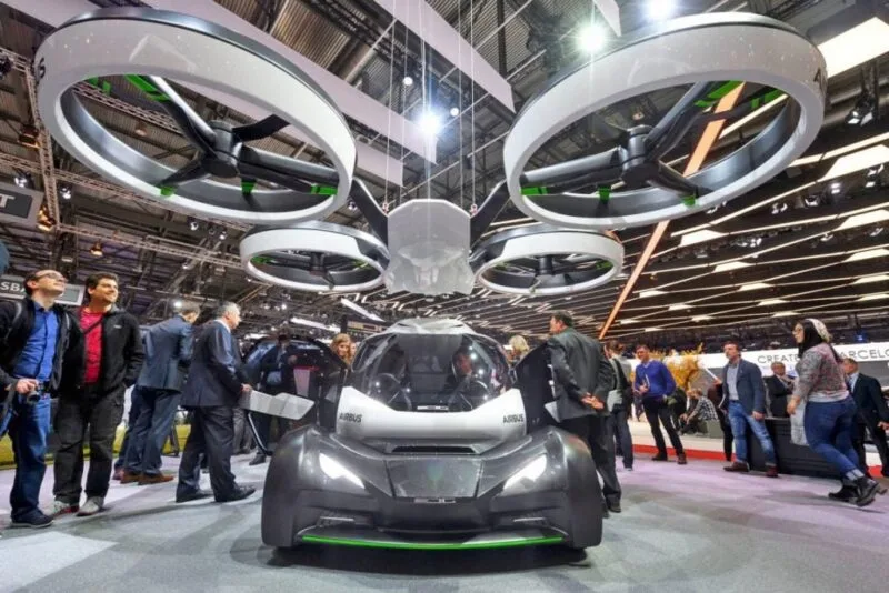 Airbus Pop.Up