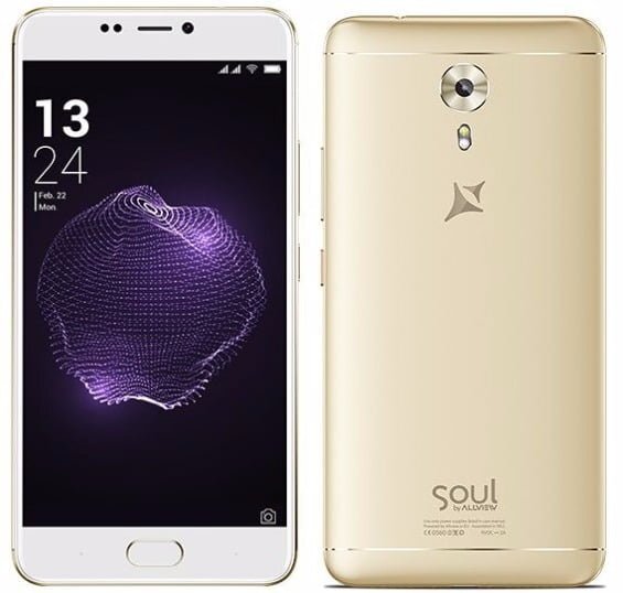Allview X4 Soul Style gadgetreport.ro