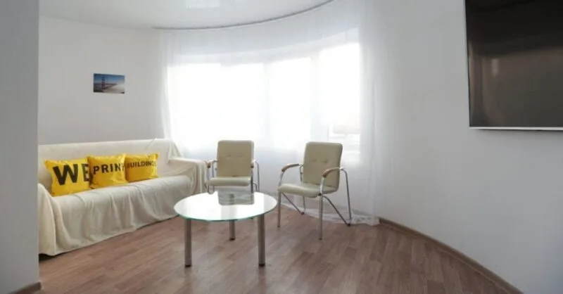 casa construita in 24 de ore
