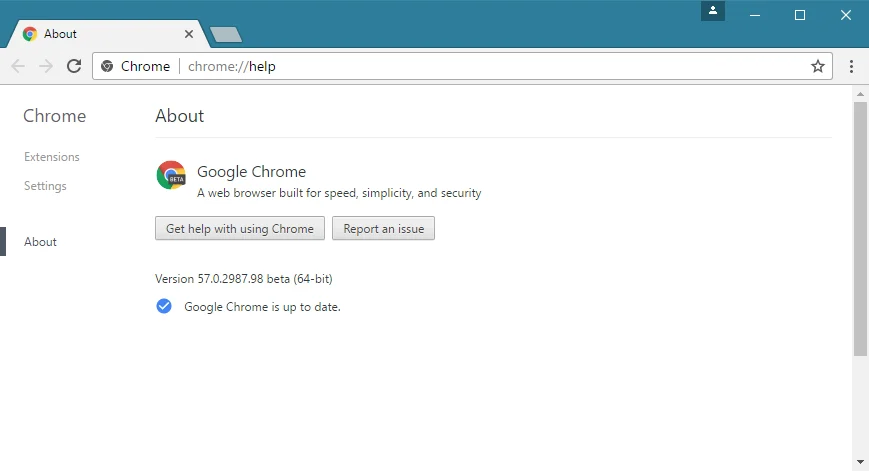 Chrome57
