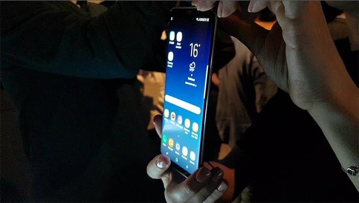 Galaxy S8