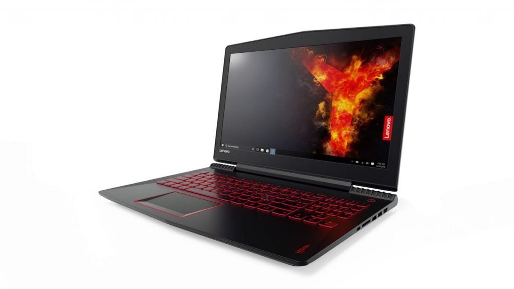 Lenovo Legion Y520. Primul laptop de gaming sub noul brand Legion