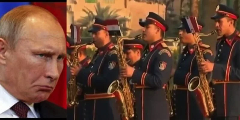 Orchestra armatei egiptene