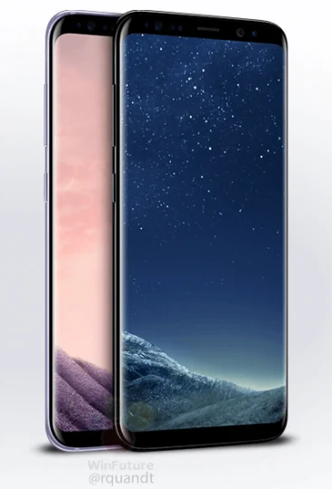 Samsung Galaxy S8 07 profil