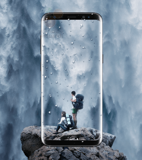 Samsung Galaxy S8 gadgetreport 1