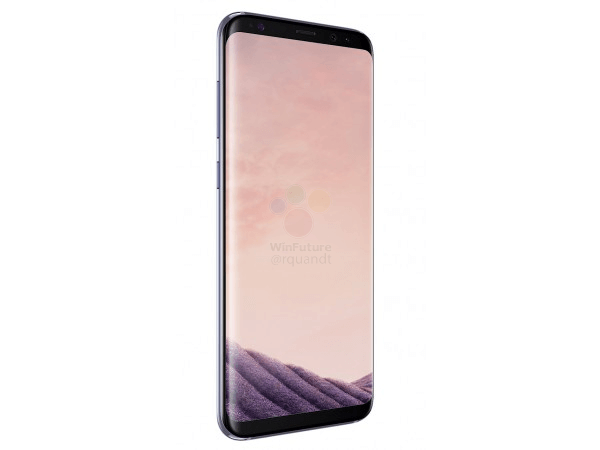 Samsung Galaxy S8 gadgetreport.2