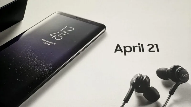 Galaxy S8