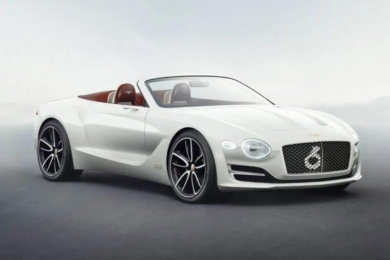EXP 12 Speed 6E