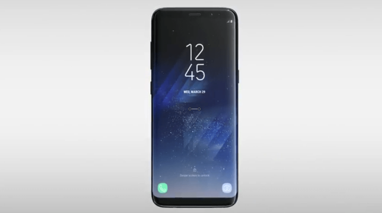 Galaxy s8 oficial 1