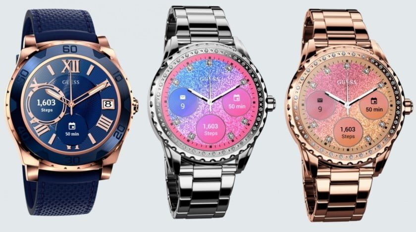 Guess Smartwatch — Imagine 2 Guess smartwatch 3