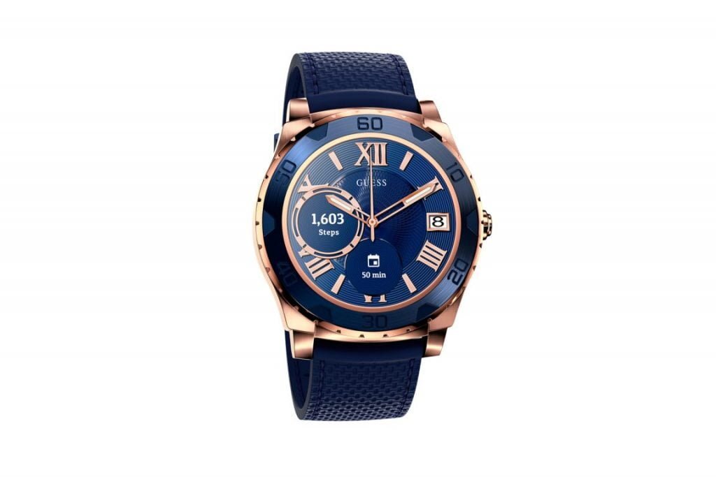 Guess Smartwatch.Combinaţia cool între fashion şi tehnologie