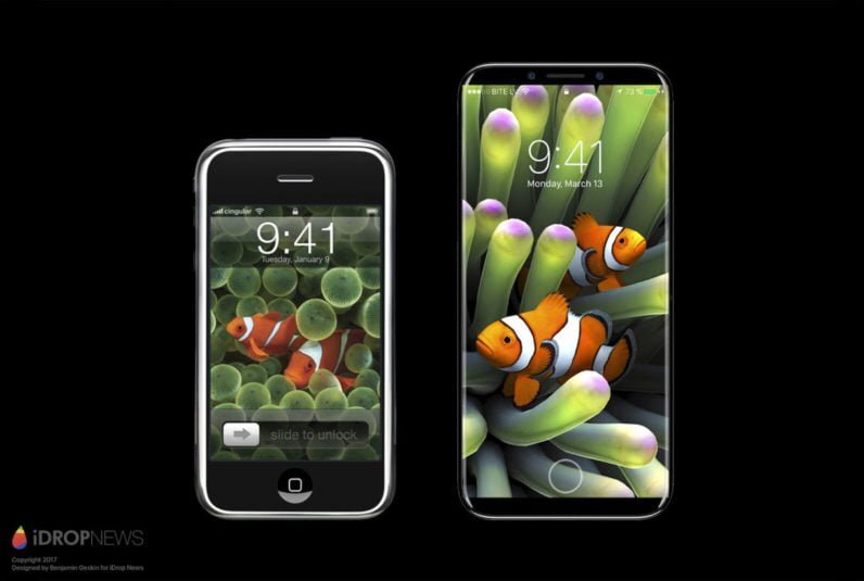 Galaxy S8 — Imagine 3 IPhone Edition 3 gadgetreport.ro