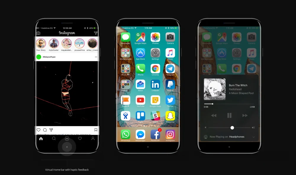 Iphone edition