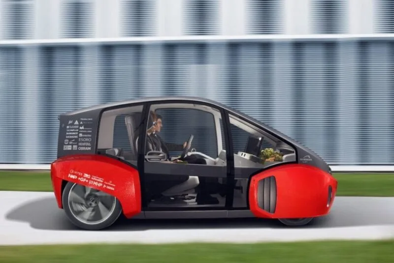 spectaculoase automobile concept