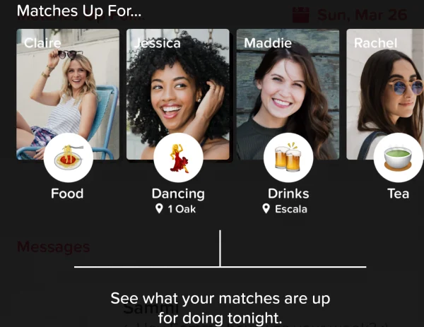 Matches Up For
