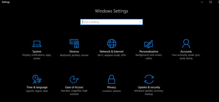 Windows 10