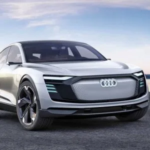 Audi E-Tron Sportback Concept