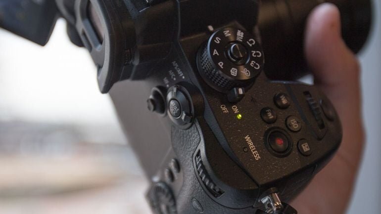 LUMIX GH5 gadgetreport.ro 2