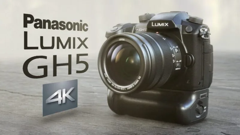 LUMIX GH5